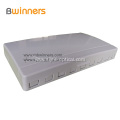 8 Ports FTTH Fiber Optic Terminal Box